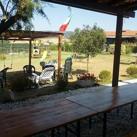 Agriturismo Il Canterino Villa Guardistallo Room photo