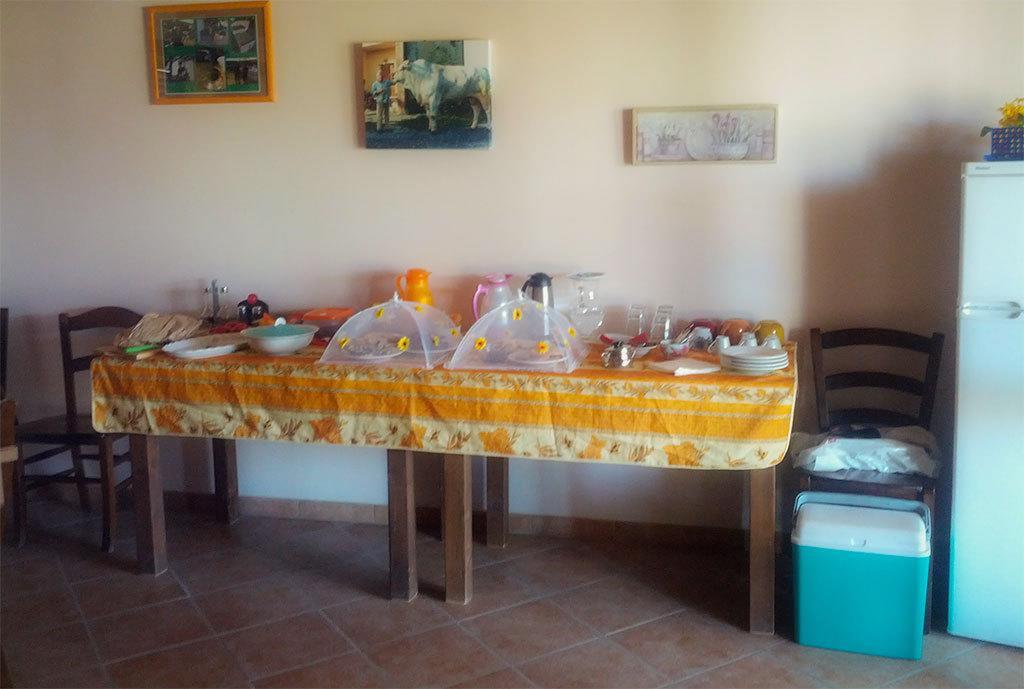 Vakantieboerderij Il Canterino