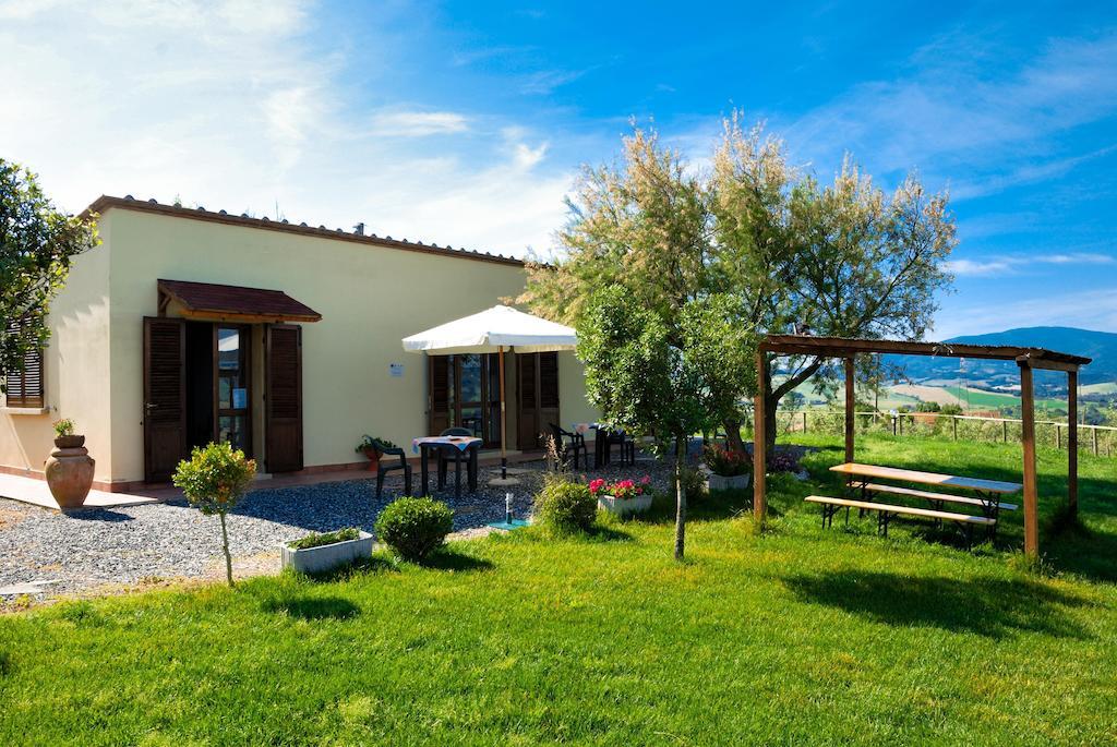 Vakantieboerderij Il Canterino Guardistallo