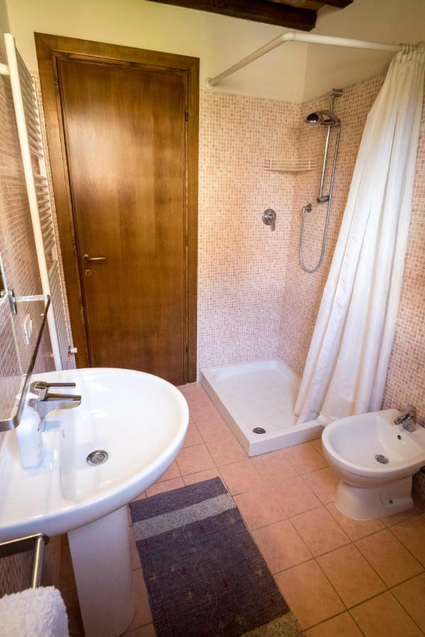 Il Canterino Vakantieboerderij Guardistallo