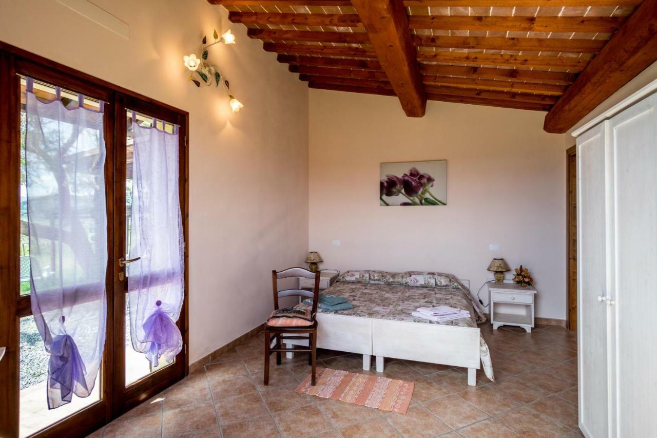 Vakantieboerderij Il Canterino *