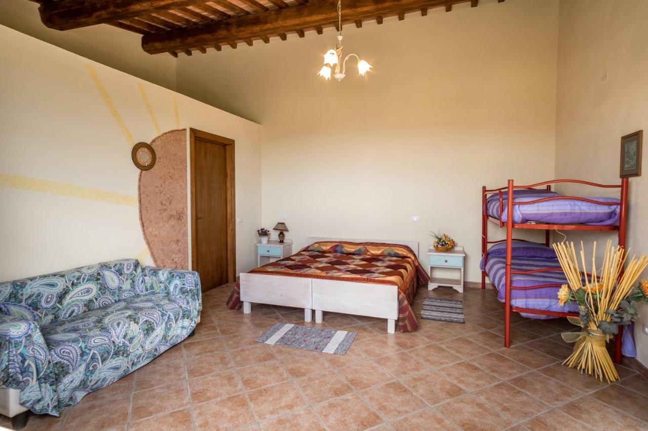 Il Canterino Vakantieboerderij *