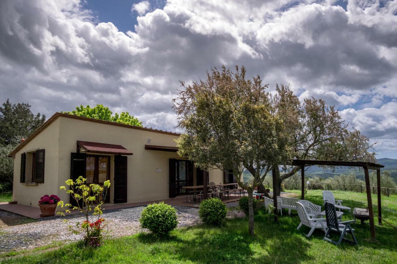 Vakantieboerderij Il Canterino Guardistallo