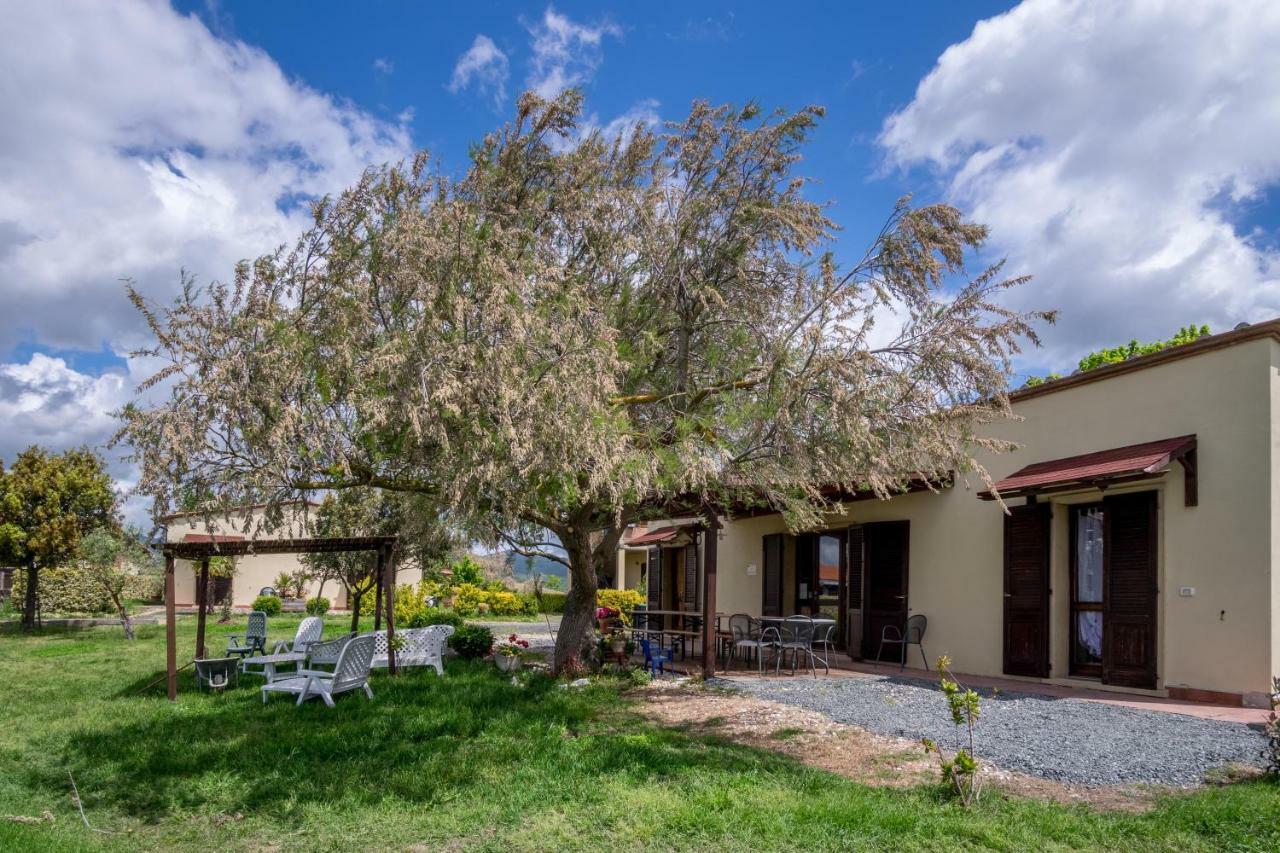 Il Canterino Vakantieboerderij *