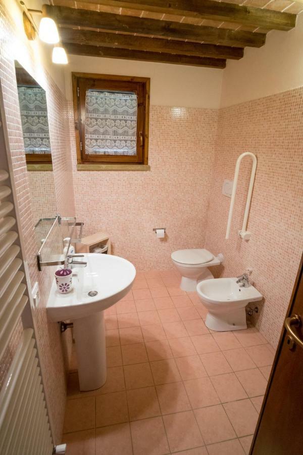 Vakantieboerderij Il Canterino Guardistallo