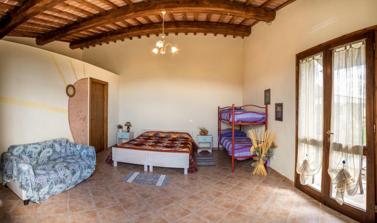 Vakantieboerderij Il Canterino *