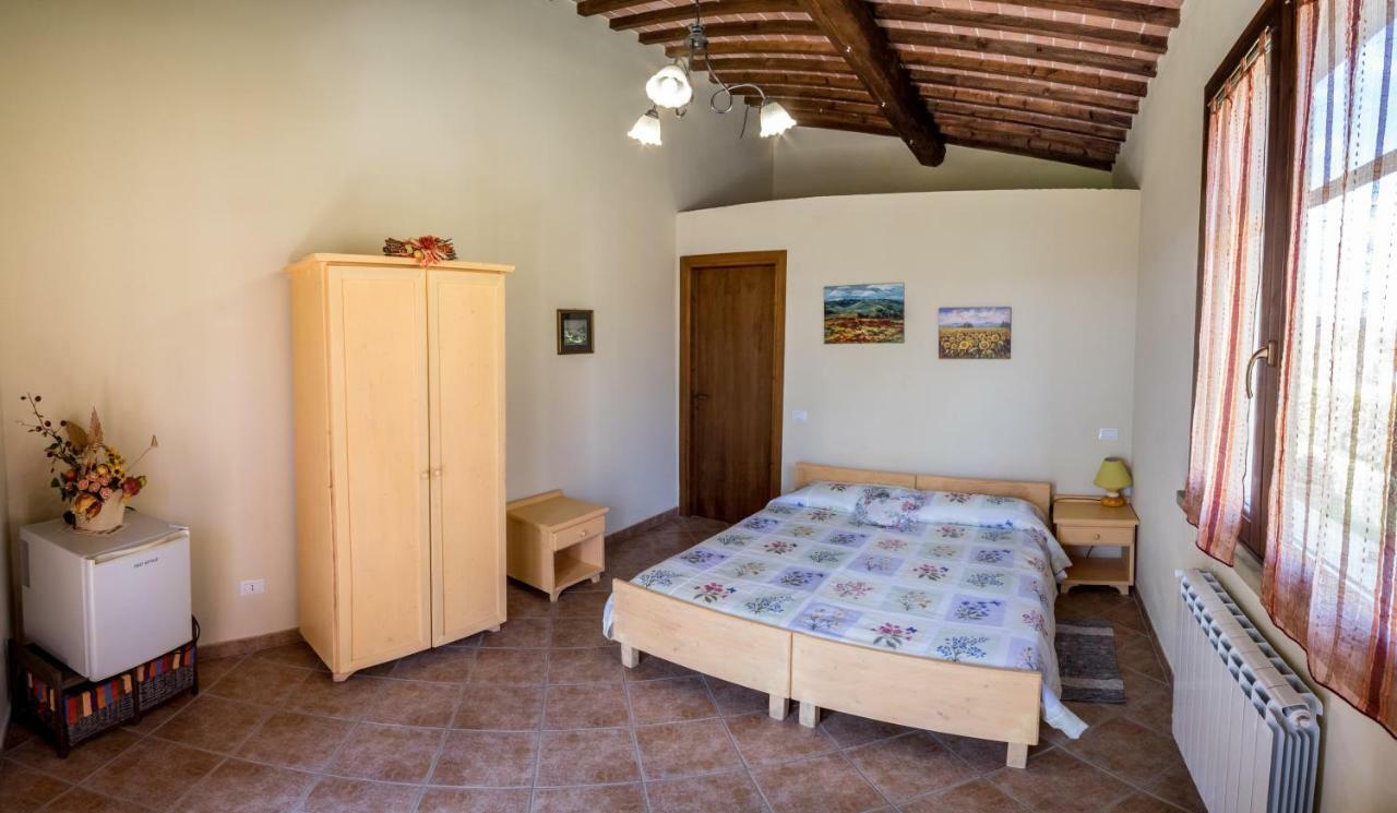 Il Canterino Vakantieboerderij *