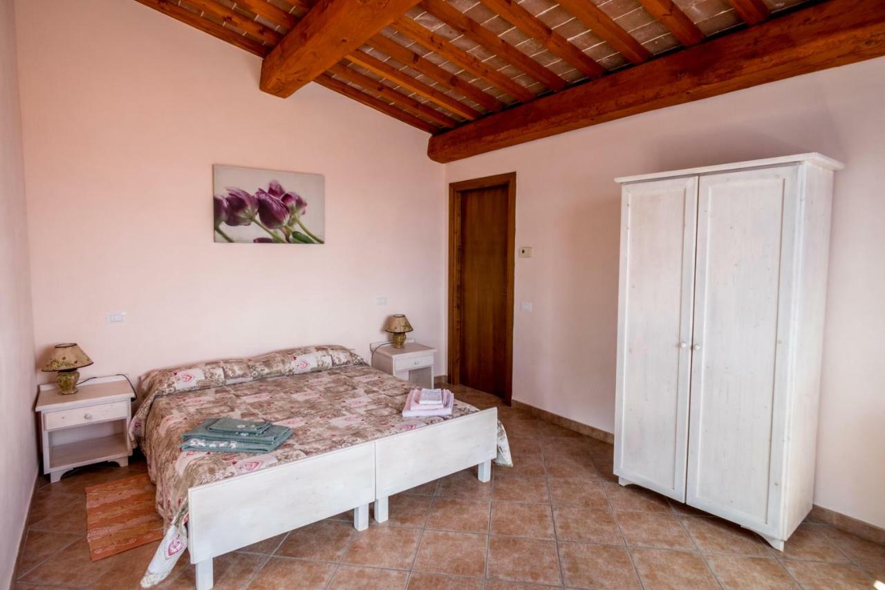 Il Canterino Vakantieboerderij Guardistallo