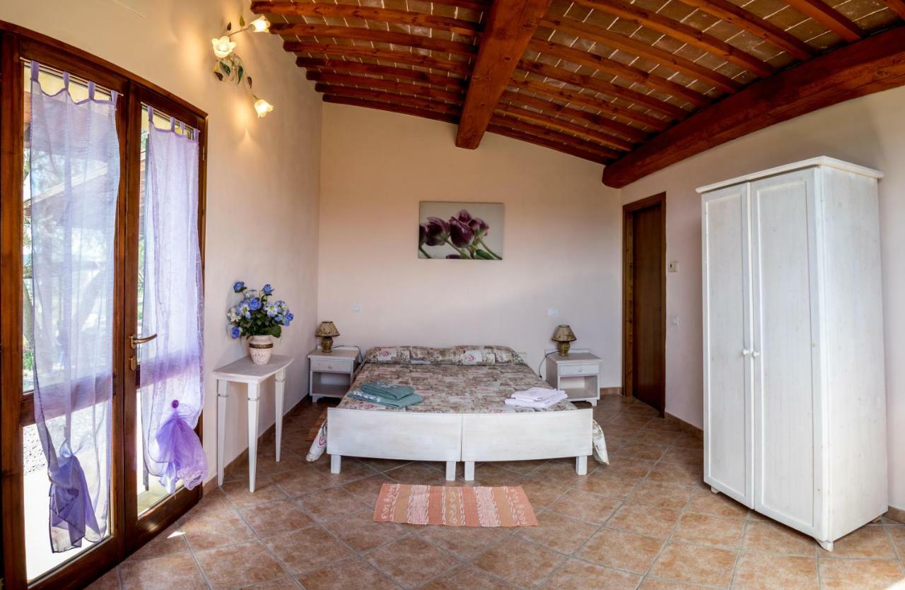 Il Canterino Vakantieboerderij *